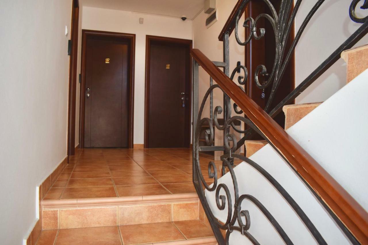 Villa Dolphin Apartments Petrovac Luaran gambar